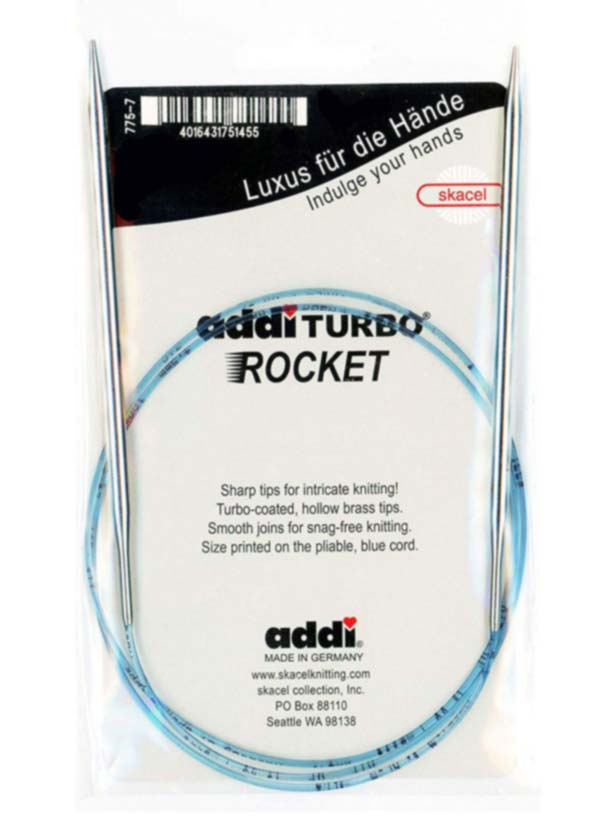 Addi Turbo Rockets