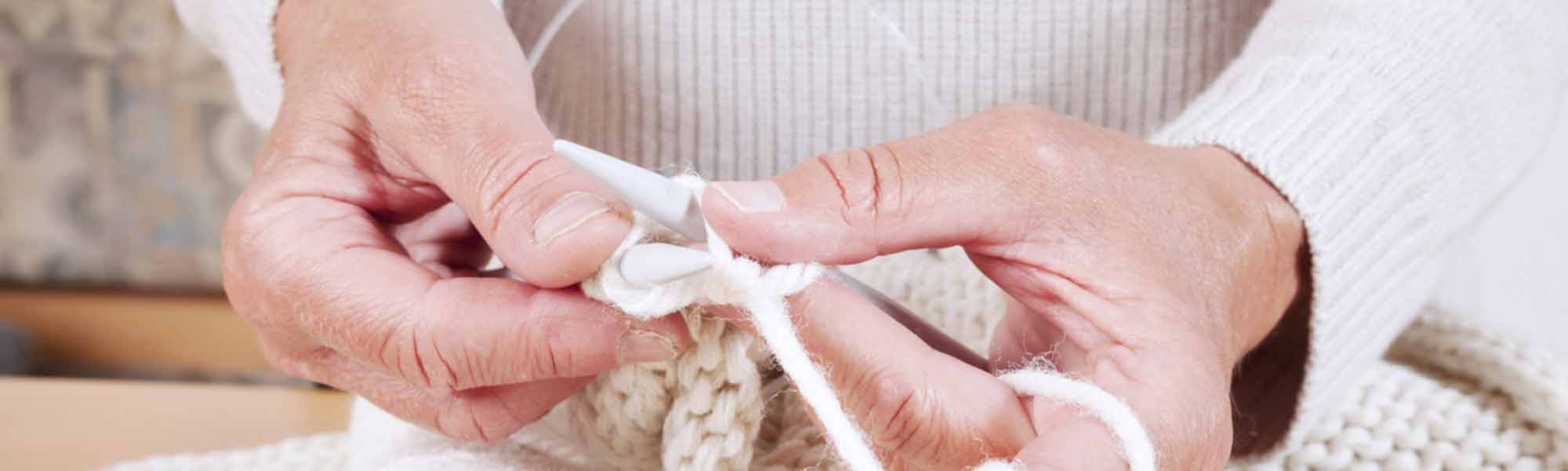 The Best Ergonomic Knitting Needles for Knitters with Arthritis or