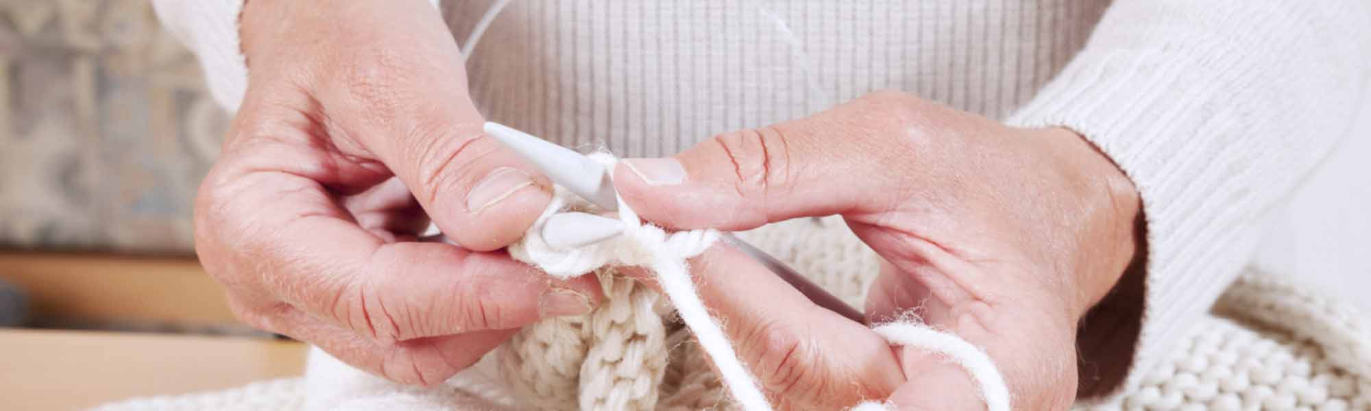 The Best Ergonomic Knitting Needles for Knitters with Arthritis or Hand