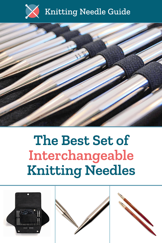 Knit Picks Interchangeable Needles - Budget Interchangeable