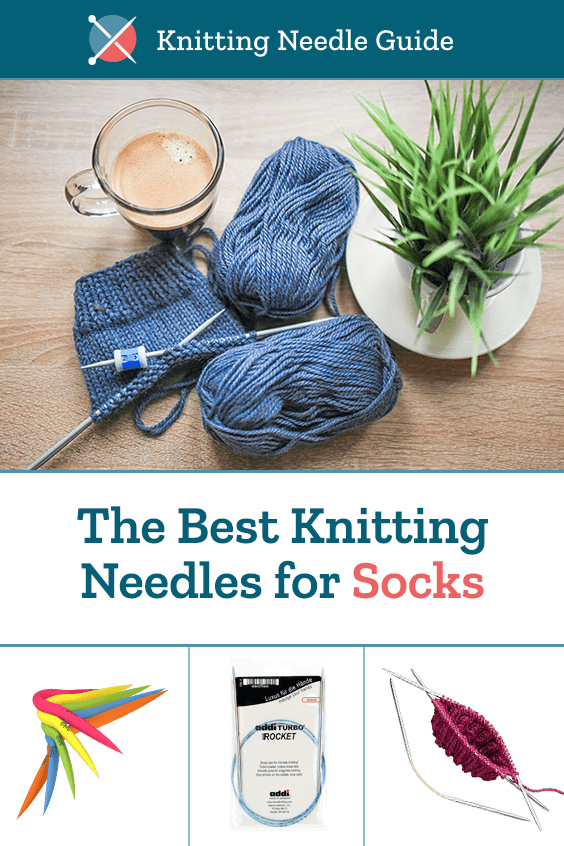 The Best Knitting Needles for Sock Knitting