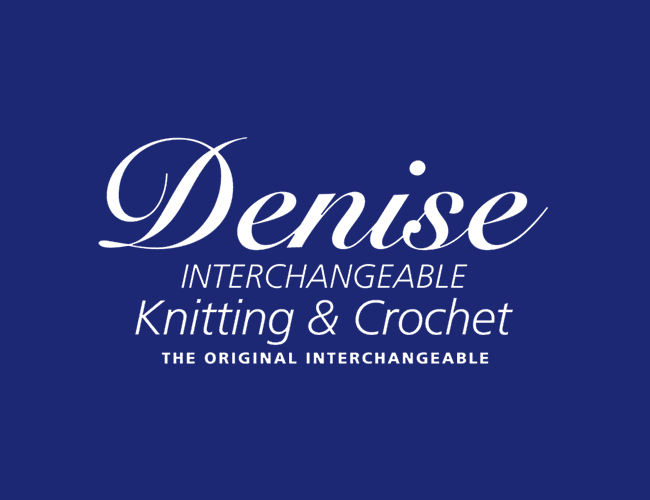 Crochet hook sets - hooks only - Denise Interchangeable Knitting