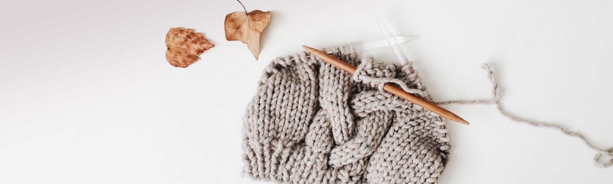 How to Choose Between DPNs and Circular Knitting Needles